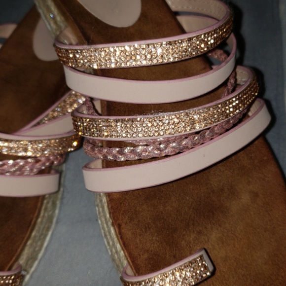 Boho flip-flops. - Picture 8 of 8